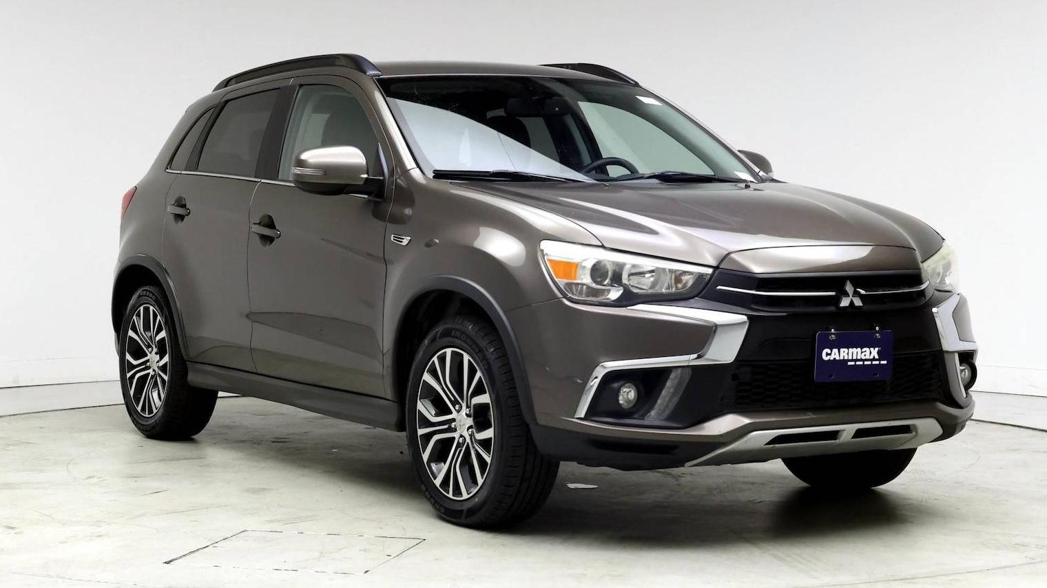 MITSUBISHI OUTLANDER SPORT 2018 JA4AR4AW4JU002701 image